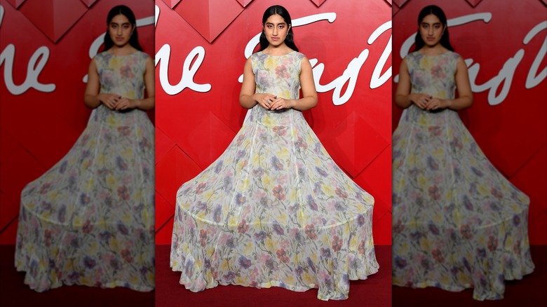 Ambika Mod at the 2024 Fashion Awards