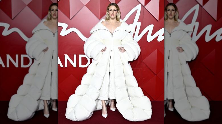 Ellie Goulding at the 2024 Fashion Awards