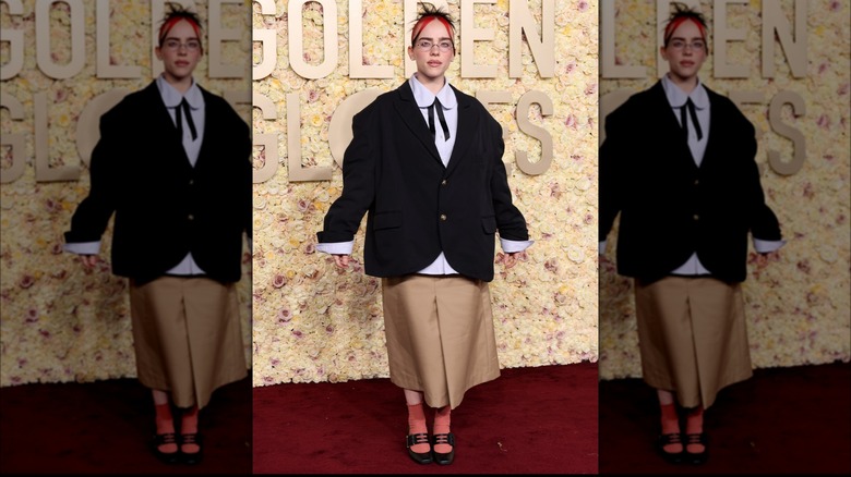 The Worst Dressed Celebs At The 2024 Golden Globes 3971