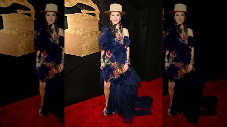 Lauren Daigle at the 2024 Grammy Awards