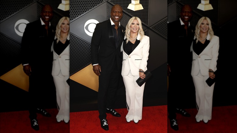 Rebecca King-Crews at the 2024 Grammy Awards