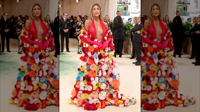 Jessica Serfaty at the 2024 Met Gala