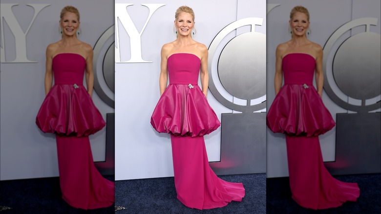 Kelli O'Hara at the 77th Tony Awards