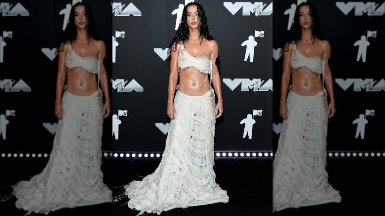 Katy Perry at the 2024 MTV VMAs