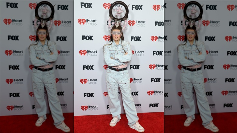 JoJo Siwa at the 2025 iHeartRadio Music Awards