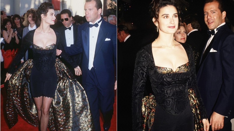 The Worst Dressed Celebs In Oscars History