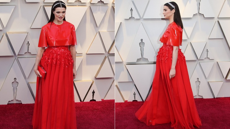 Rachel Weisz at the Oscars