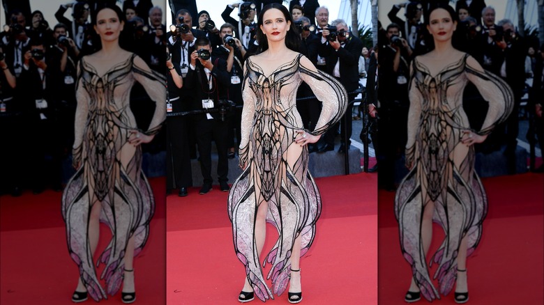 Eva Green attending Cannes Film Festival 2024