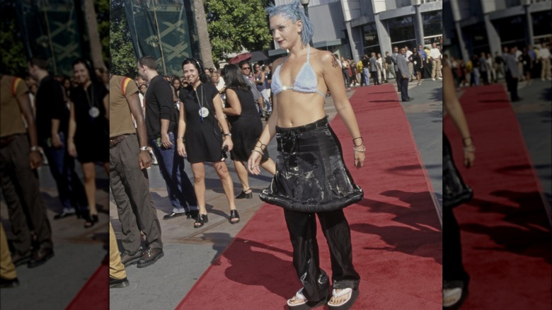 Gwen Stefani, 1998 MTV VMAs