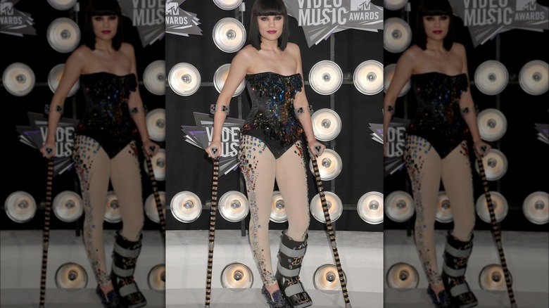 Jessie J, 2011 MTV VMAs