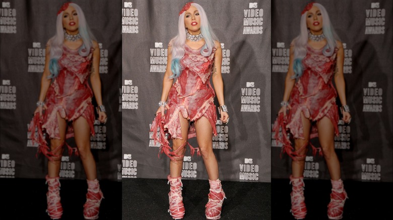 Lady Gaga, 2010 MTV VMAs