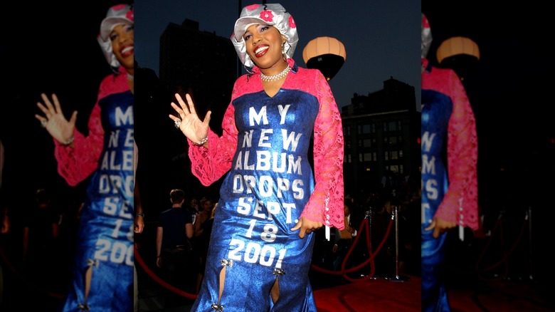 Macy Gray, 2001 MTV VMAs