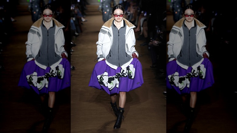 Miu Miu Womenswear Fall/Winter 2024-2025 