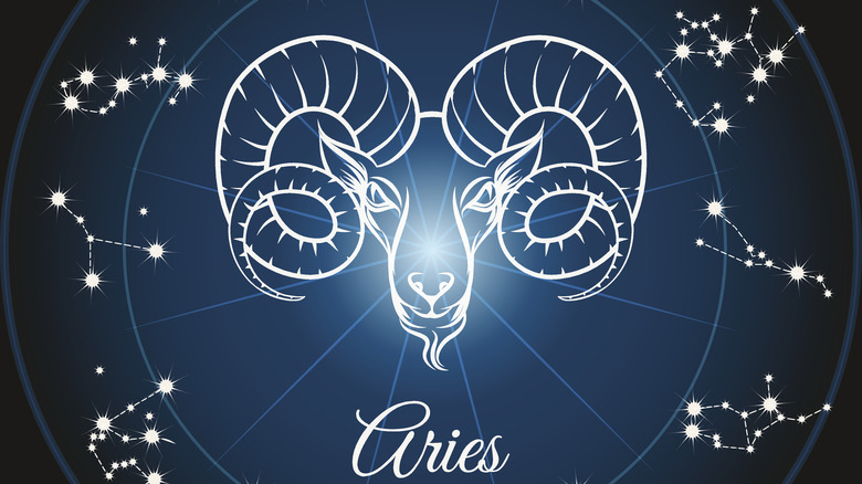 aries the ram