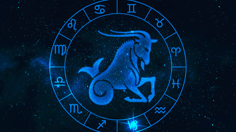 Capricorn sign 