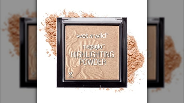Wet 'n Wild highlighter product