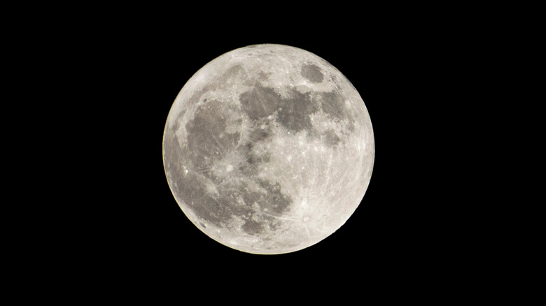 picture of the moon