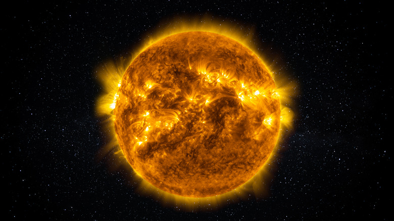 picture of the sun 