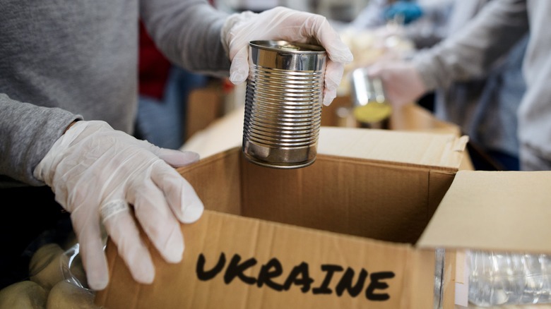 volunteering for ukraine