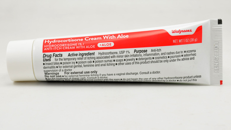 Cortisone cream