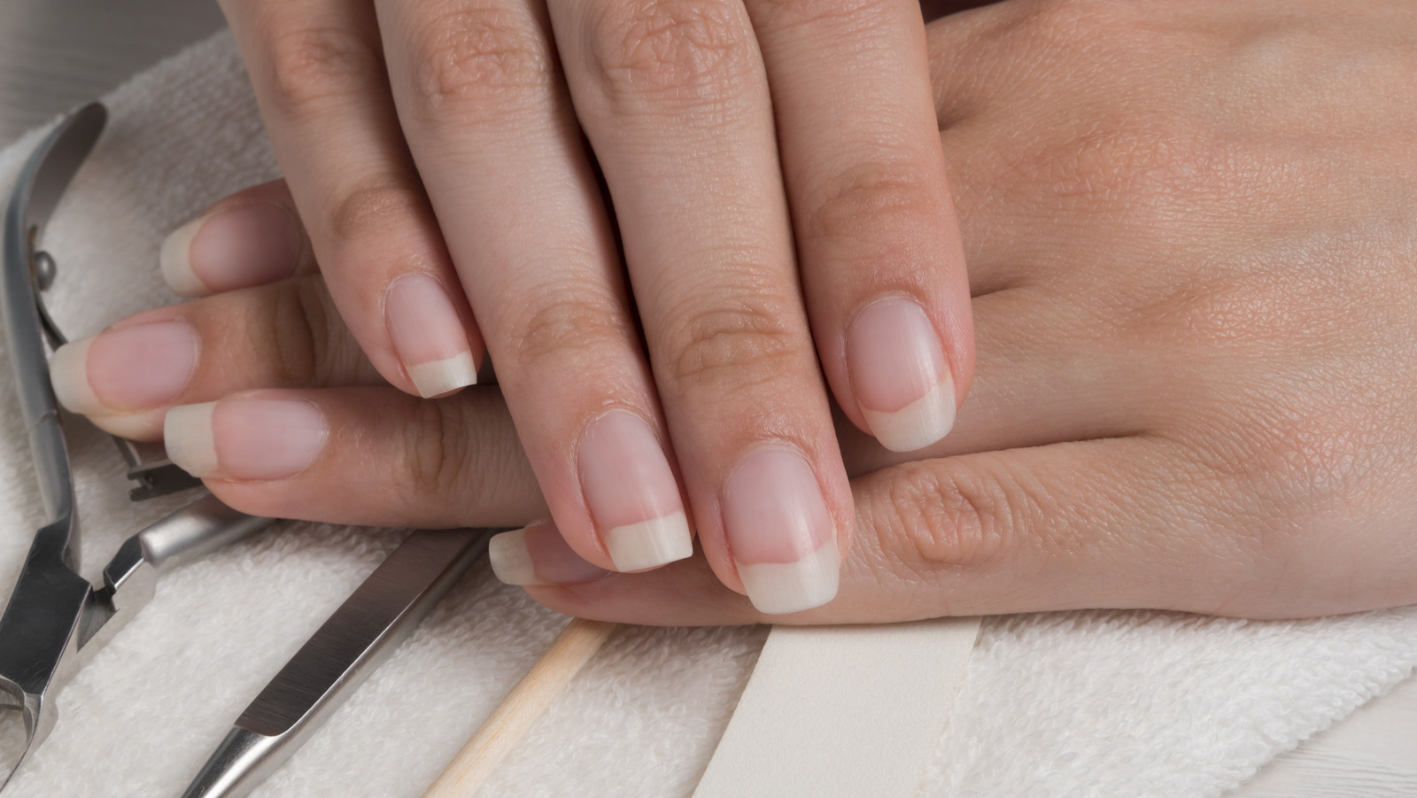 How to Grow Long Nails Faster | POPSUGAR Beauty