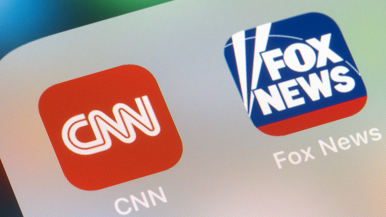cnn and fox news apps