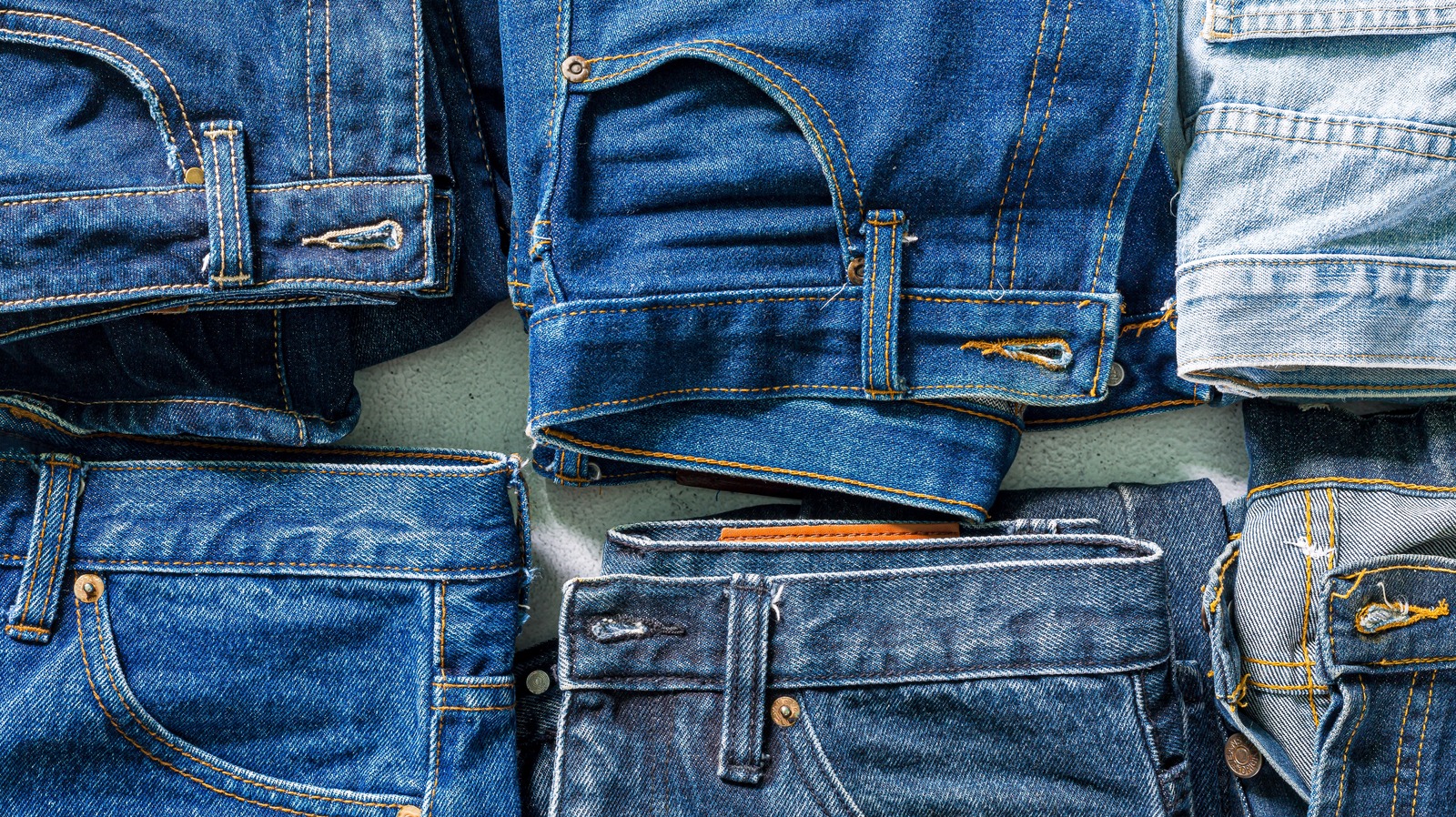 What is spinning? Denim FAQ answered by Denimhunters