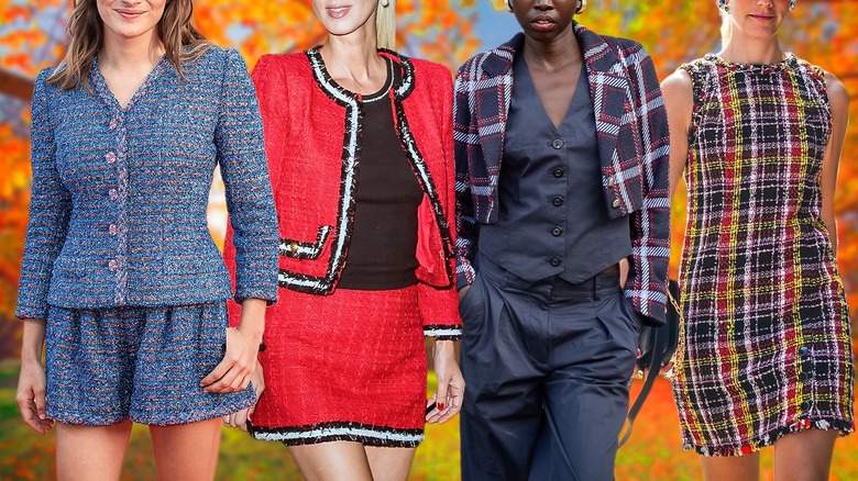 Fall Trend Alert: Tweed Jackets - Have Need Want