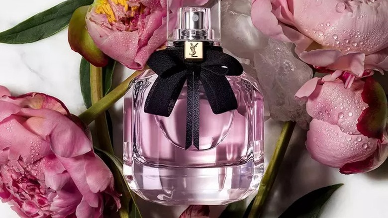 Yves Saint Laurent Mon Paris Eau de Parfum