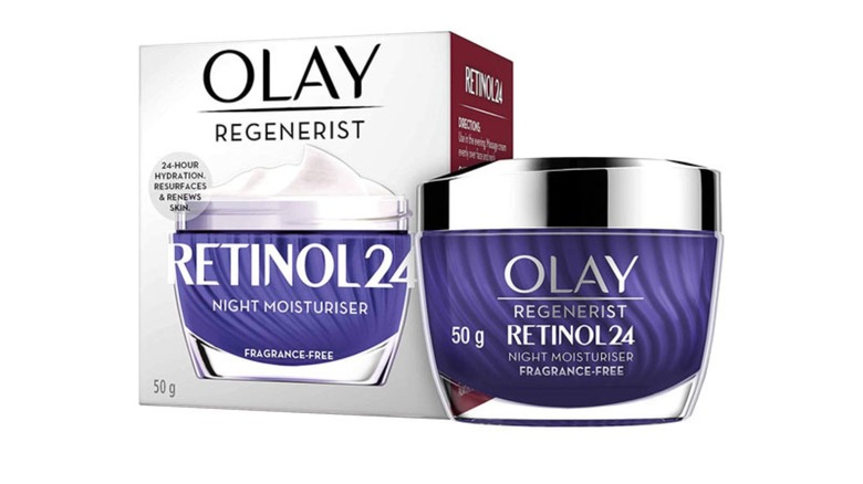 Olay Regenerist Retinol24 Moisturizer