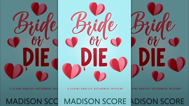 Bride or Die, book cover