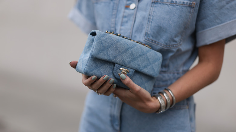 Washed Denim Bags: The Y2K-Inspired Trend That Goes With Every Summer Outfit