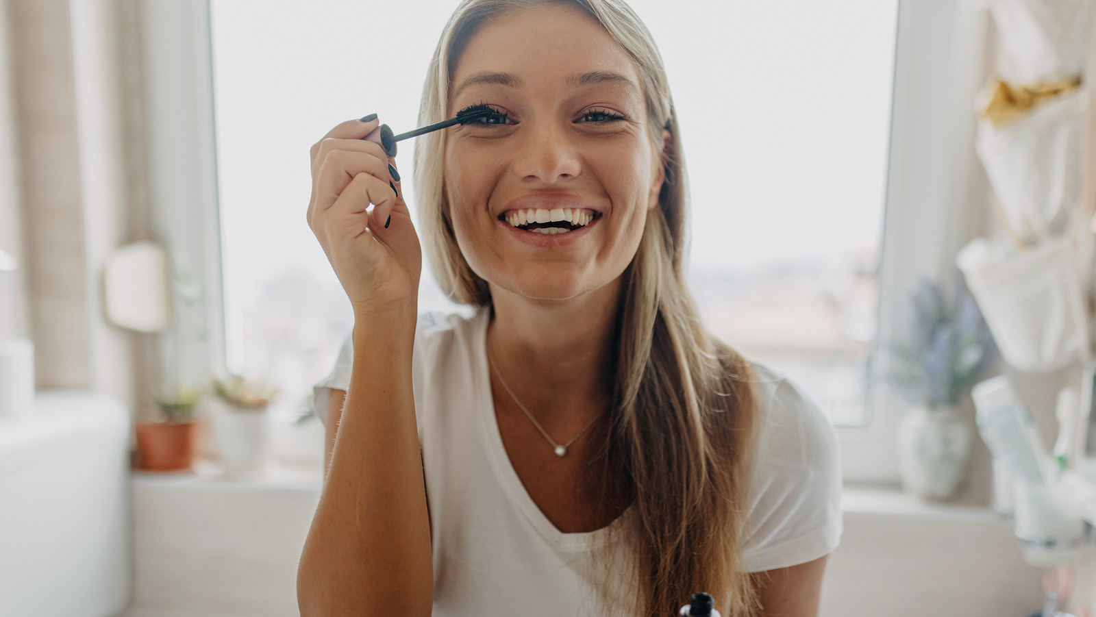 Waterproof Mascara Ingredients That May Make You Think Twice Before Using It Again