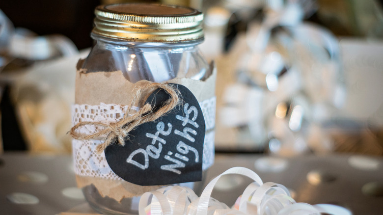 date night jar