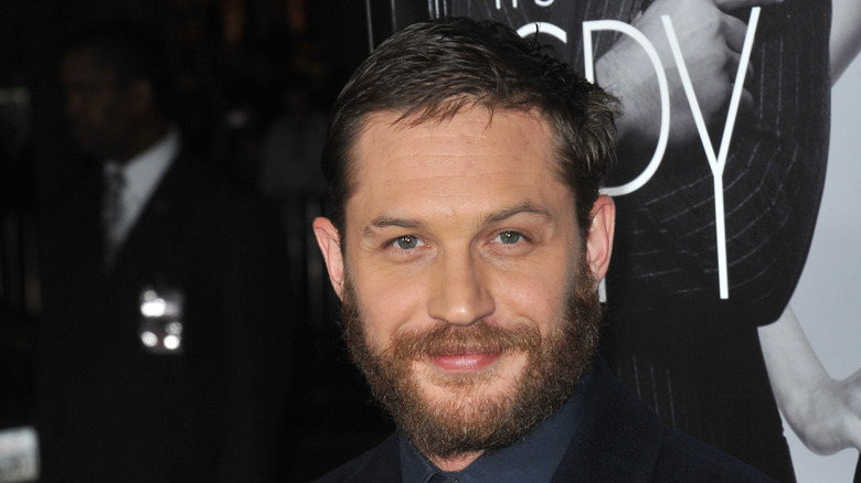 bearded tom hardy