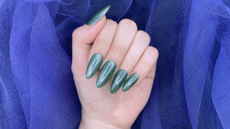 OPI Big Zodiac Energy Feelin' Capricorn-y