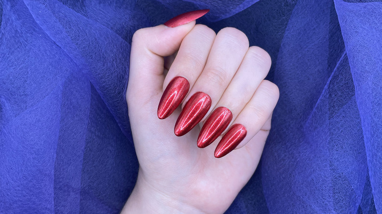 OPI Big Zodiac Energy Kiss My Aries