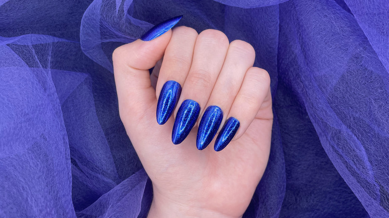 We Tried OPI's Big Zodiac Energy Nail Polish Collection And 9 Shades ...