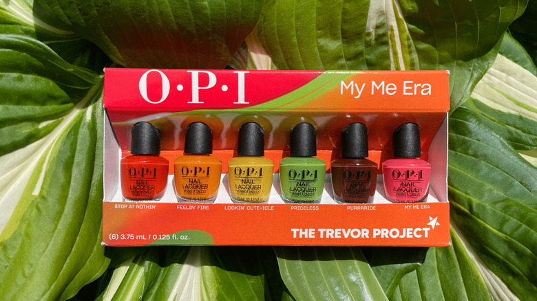 OPI My Me Era Collection