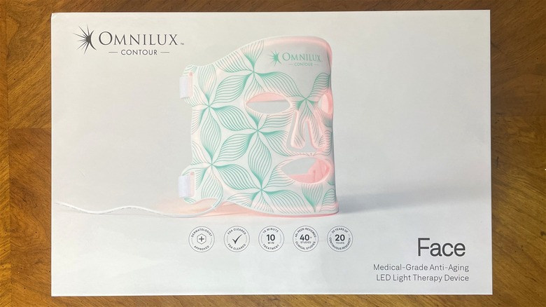 OmniLux Contour Face box