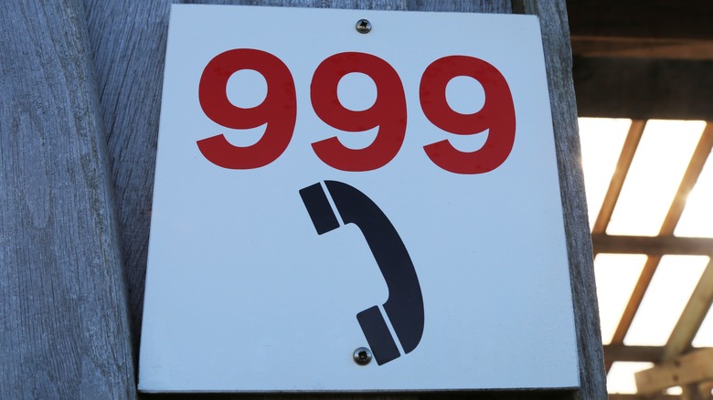 999 phone number