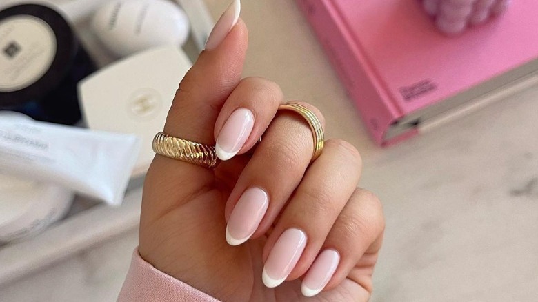 french manicure