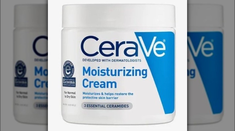 CeraVe Moisturizing Cream