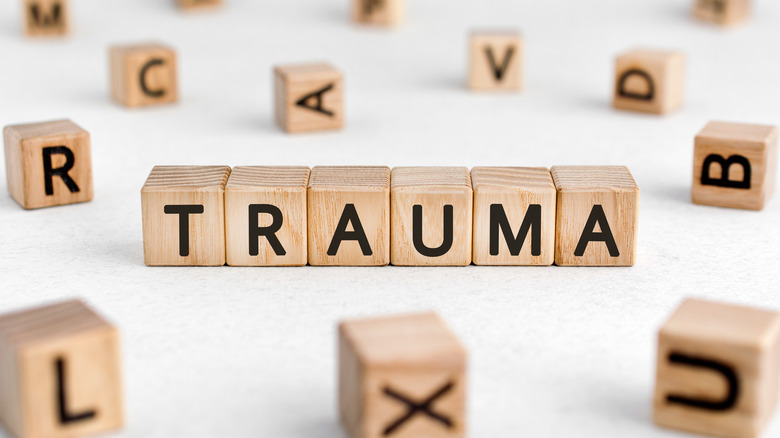 trauma building blocks