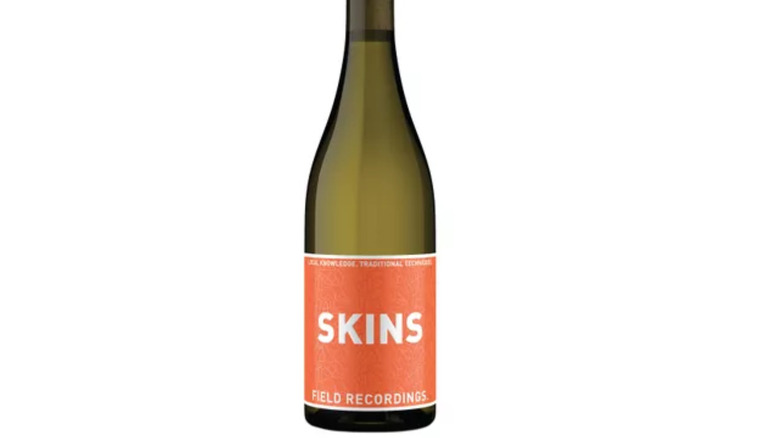 SKINS Orange Wine