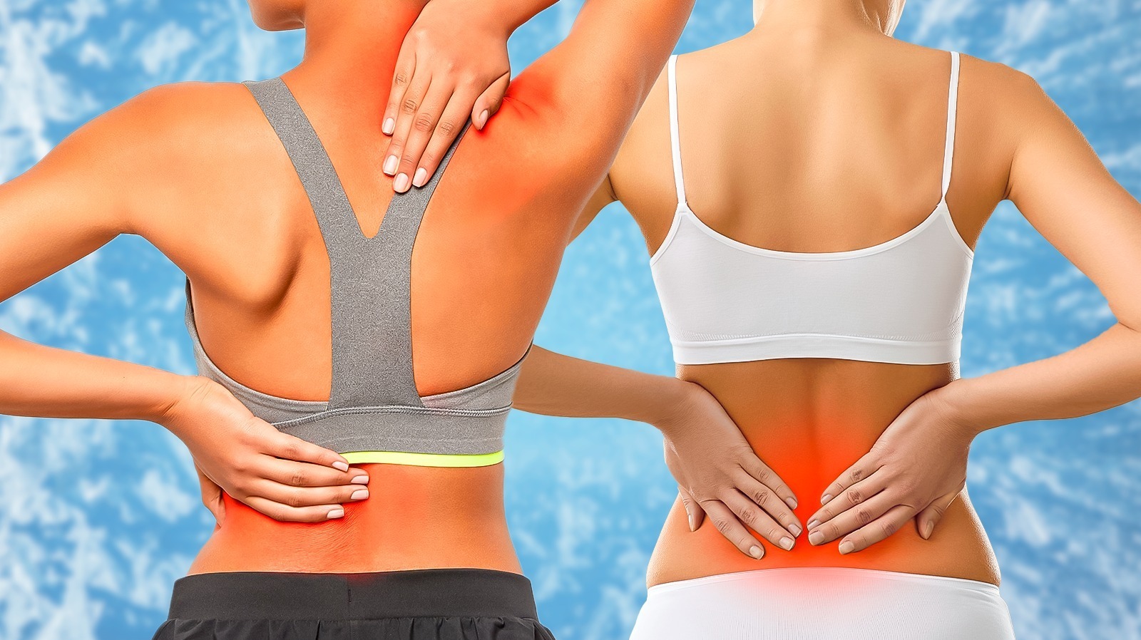 Experiencing back pain while wearing a bra? Discover tips