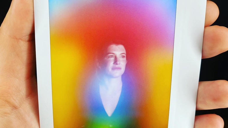 aura photograph