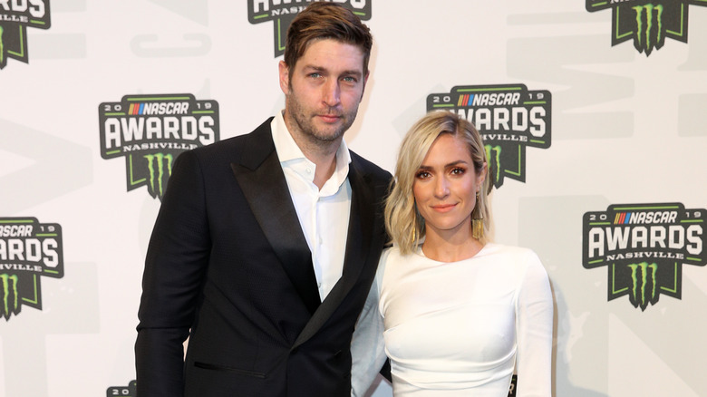 Jay Cutler Kristin Cavallari Nascar Awards