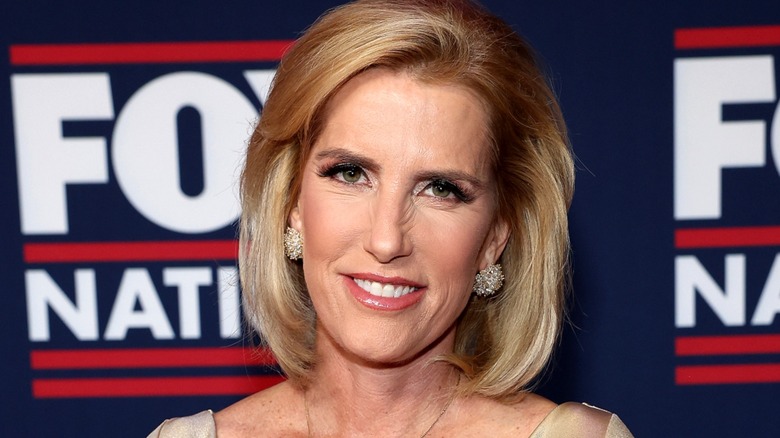 Laura Ingraham on the red carpet.