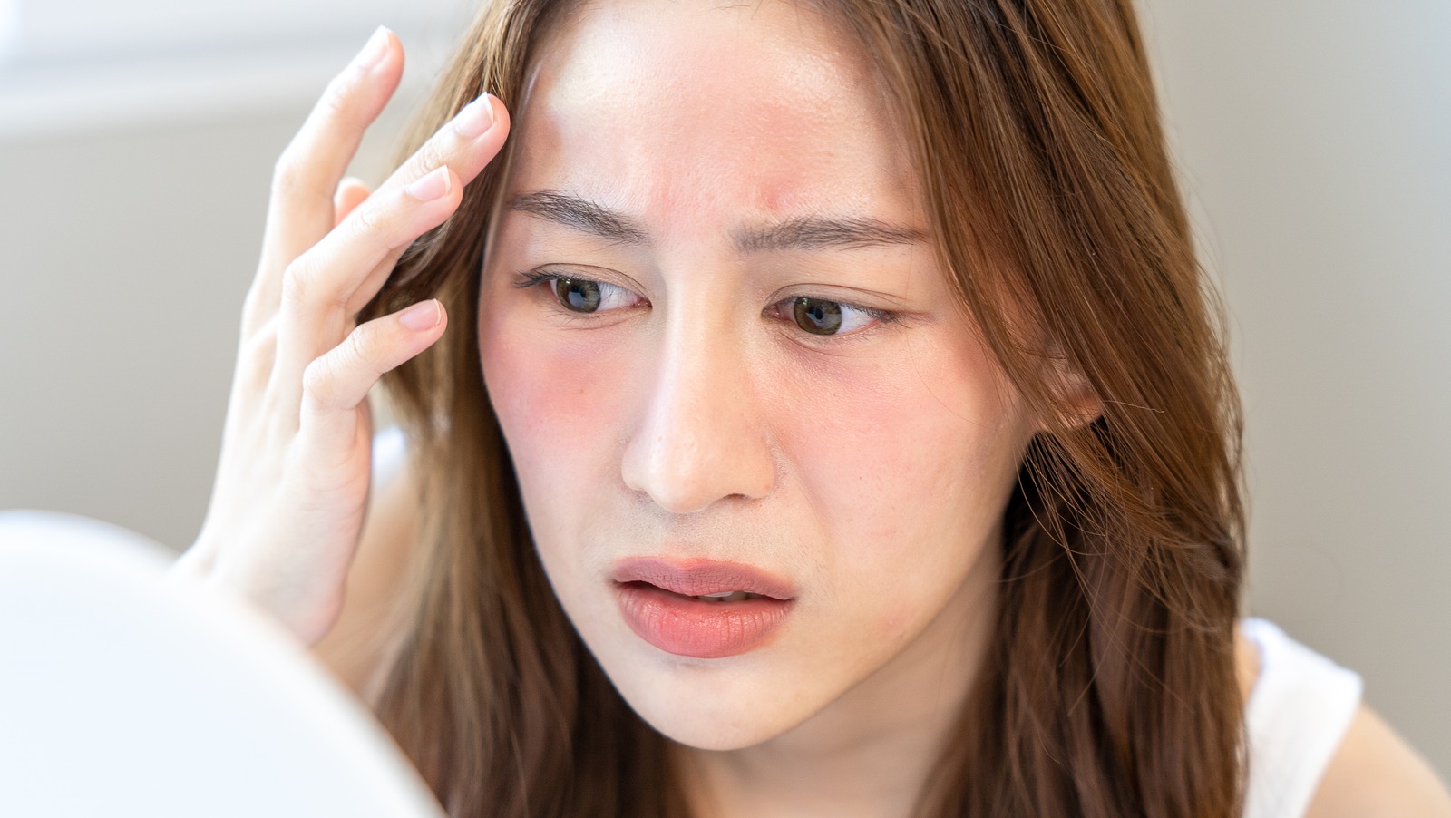 What May Be Causing Redness In Your Face And How To Fix It